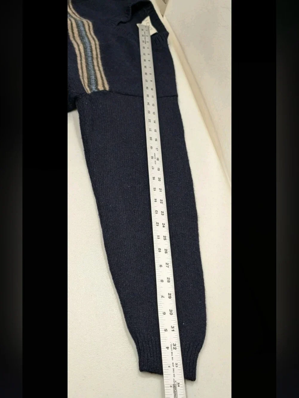 J. Crew vintage crew